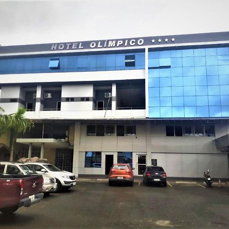 Hotel Olimpico En Quevedo エクステリア 写真
