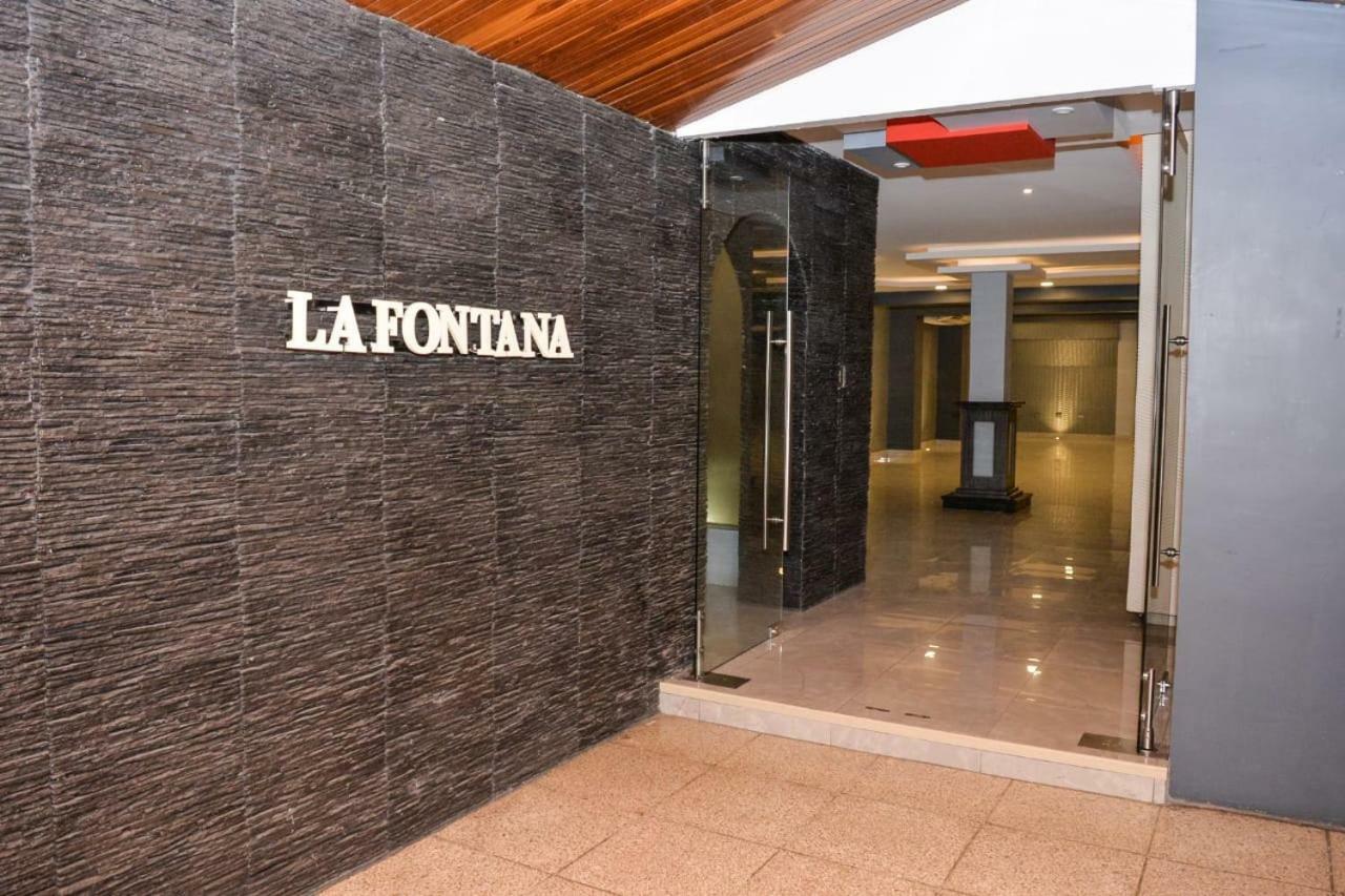 Hotel Olimpico En Quevedo エクステリア 写真