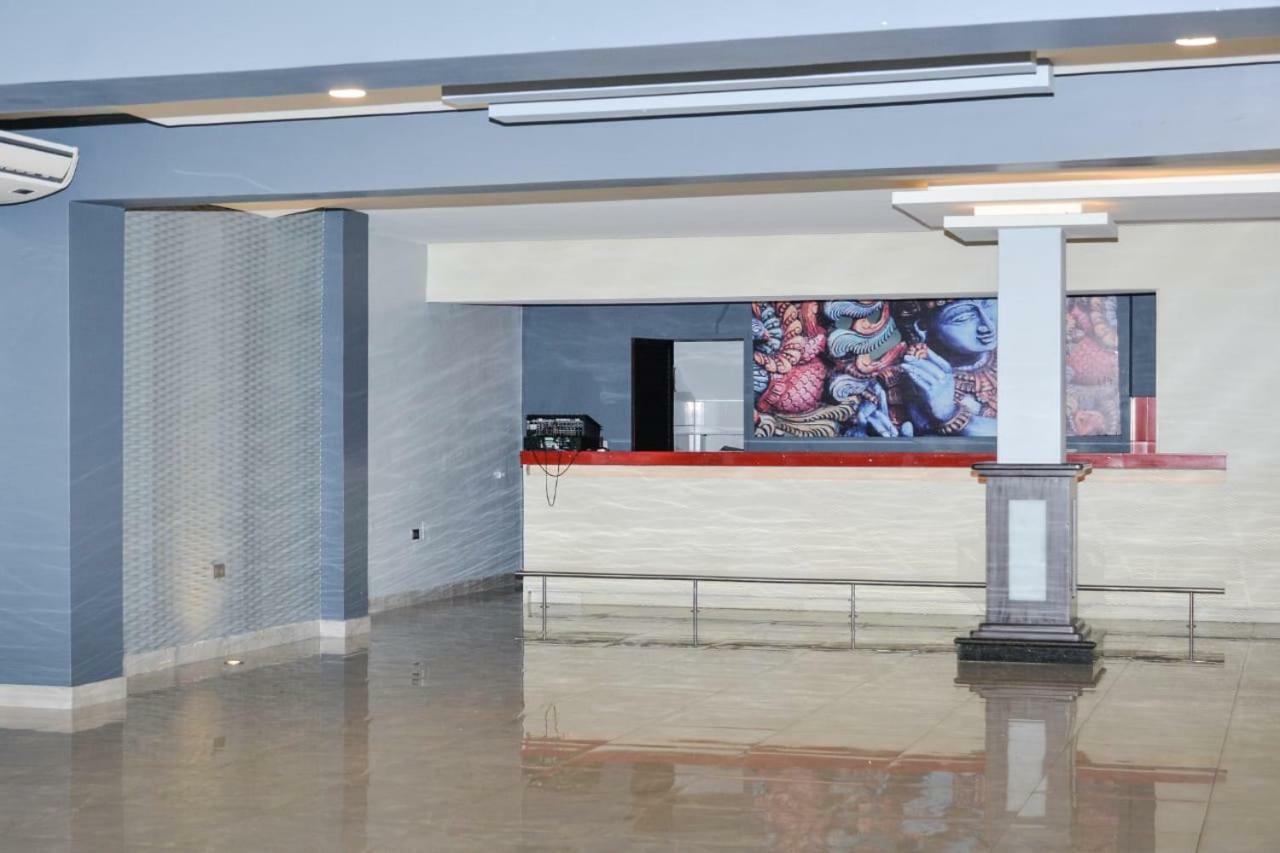 Hotel Olimpico En Quevedo エクステリア 写真